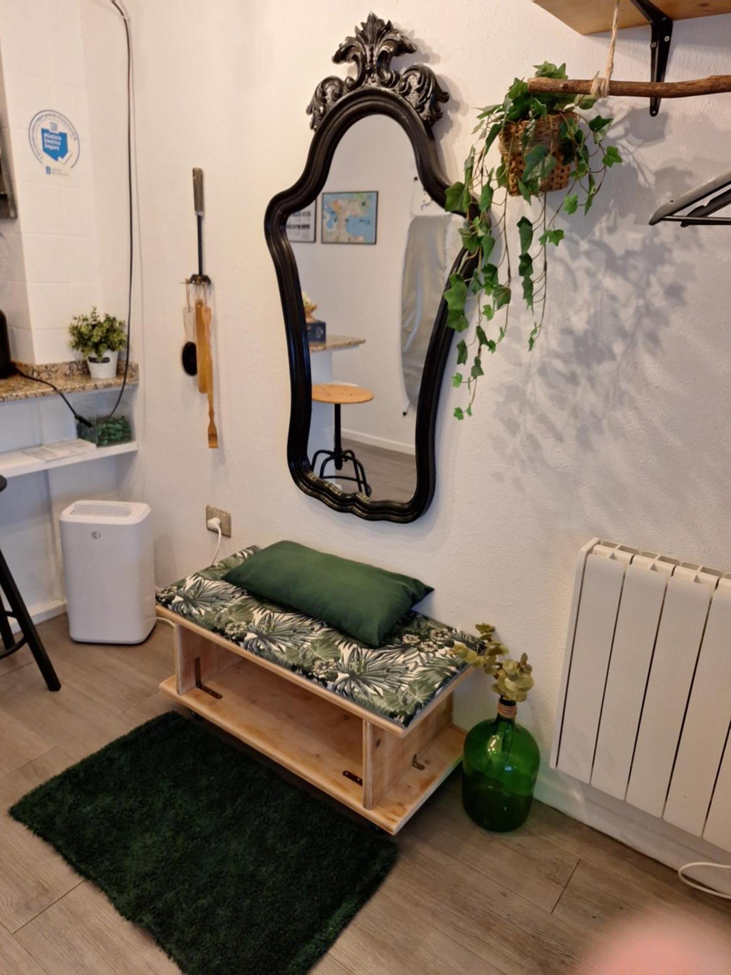 Apartamento Acogedor En LA Coruña Exterior foto