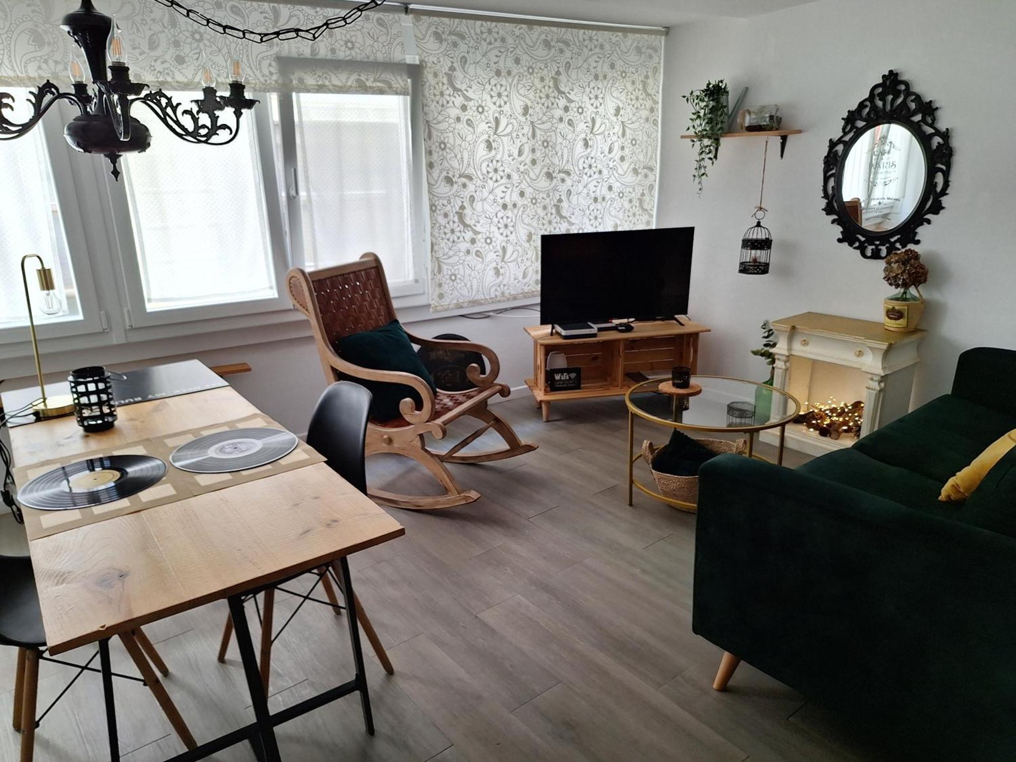 Apartamento Acogedor En LA Coruña Exterior foto